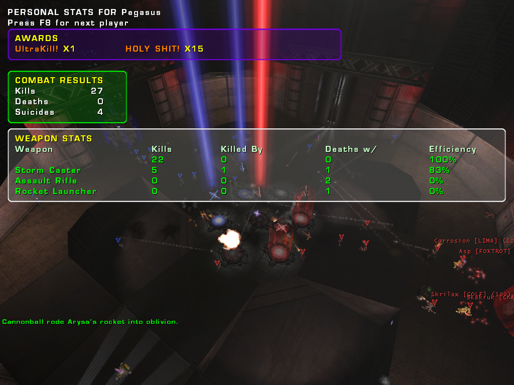 Still trust those lightning strike statistics?