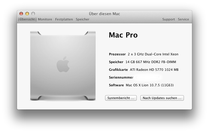 MacPro 1.1 2006