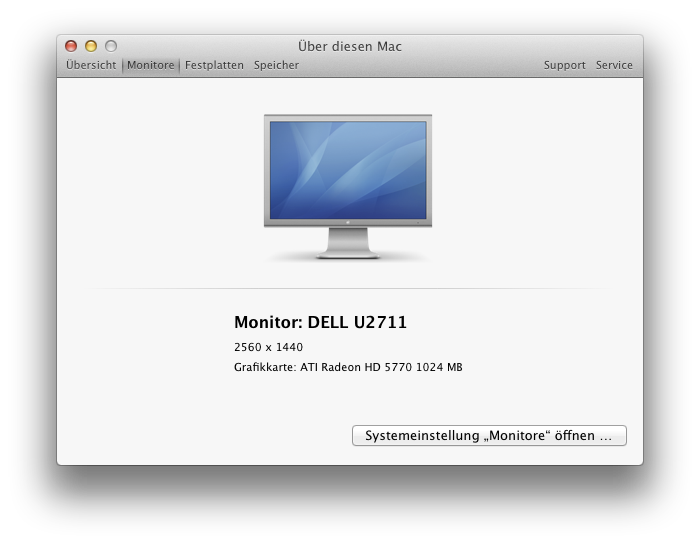2010 Dell 27&quot;