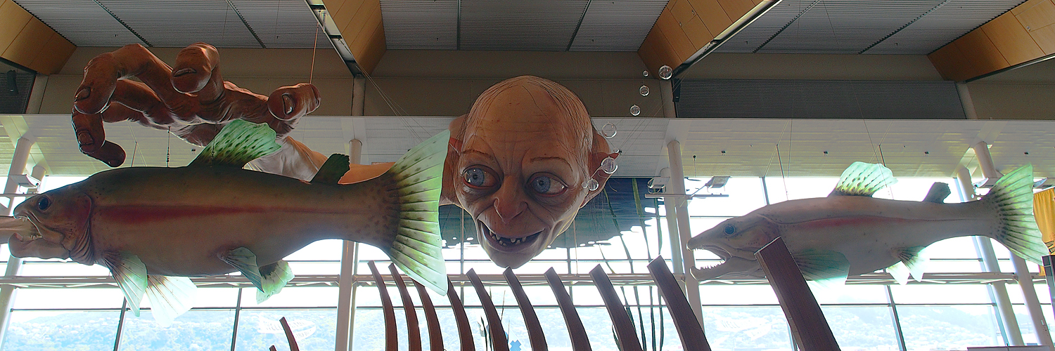 golly-fish