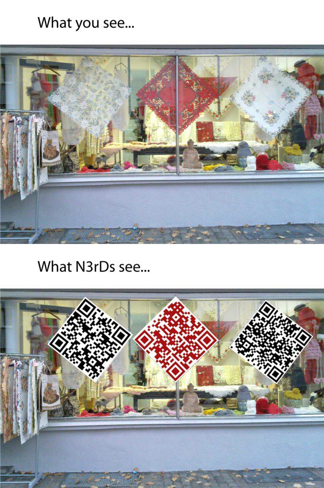 QR