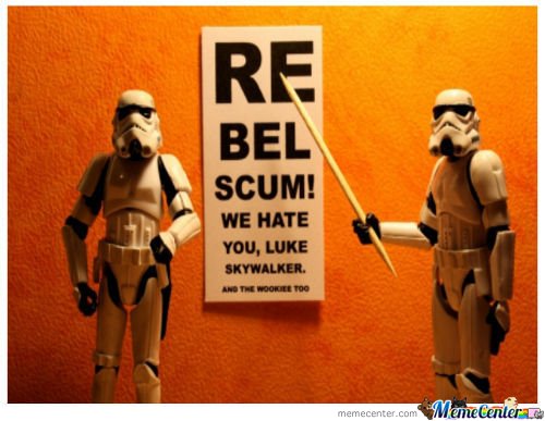 Rebelscum