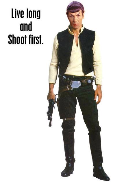 ..and shoot first!